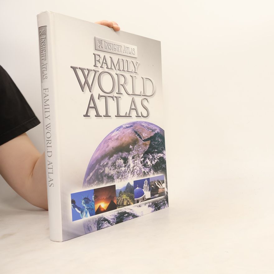 Various authors Family world atlas