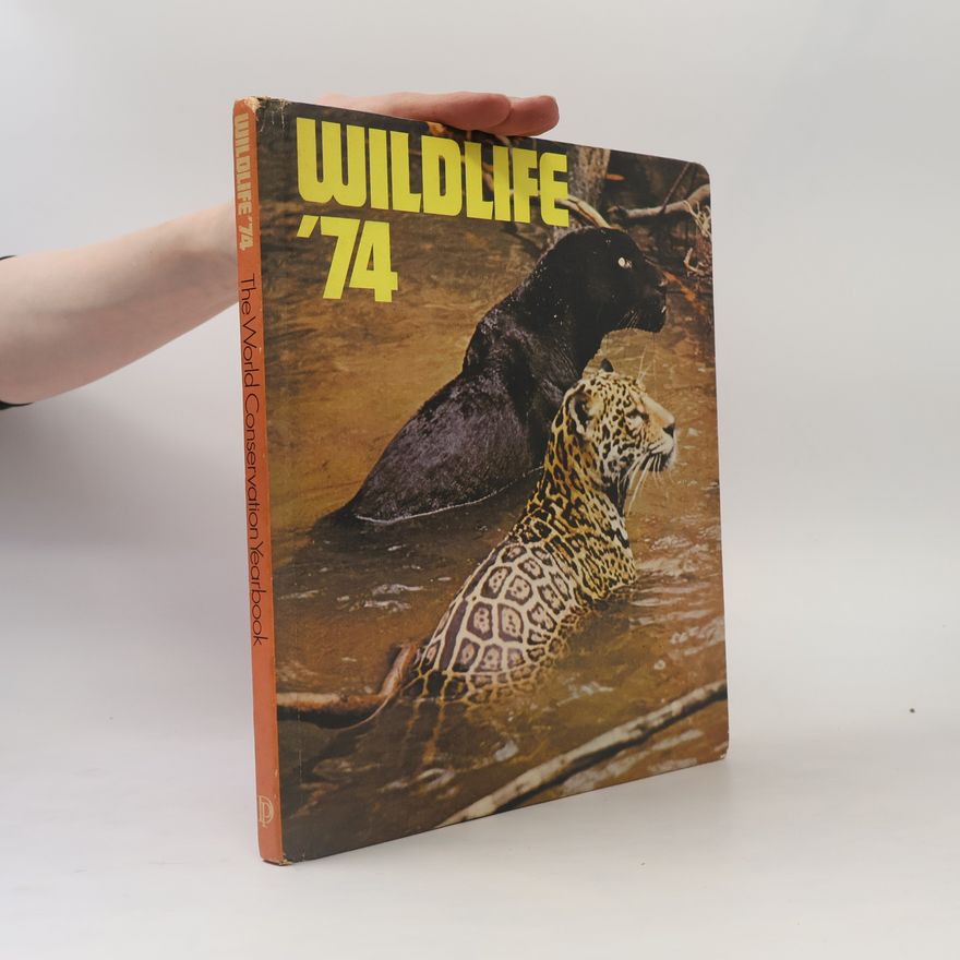 Patricia Elkins Wildlife '74