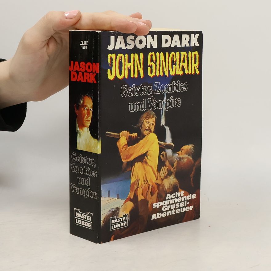 Jason Dark Geister, Zombies und Vampire