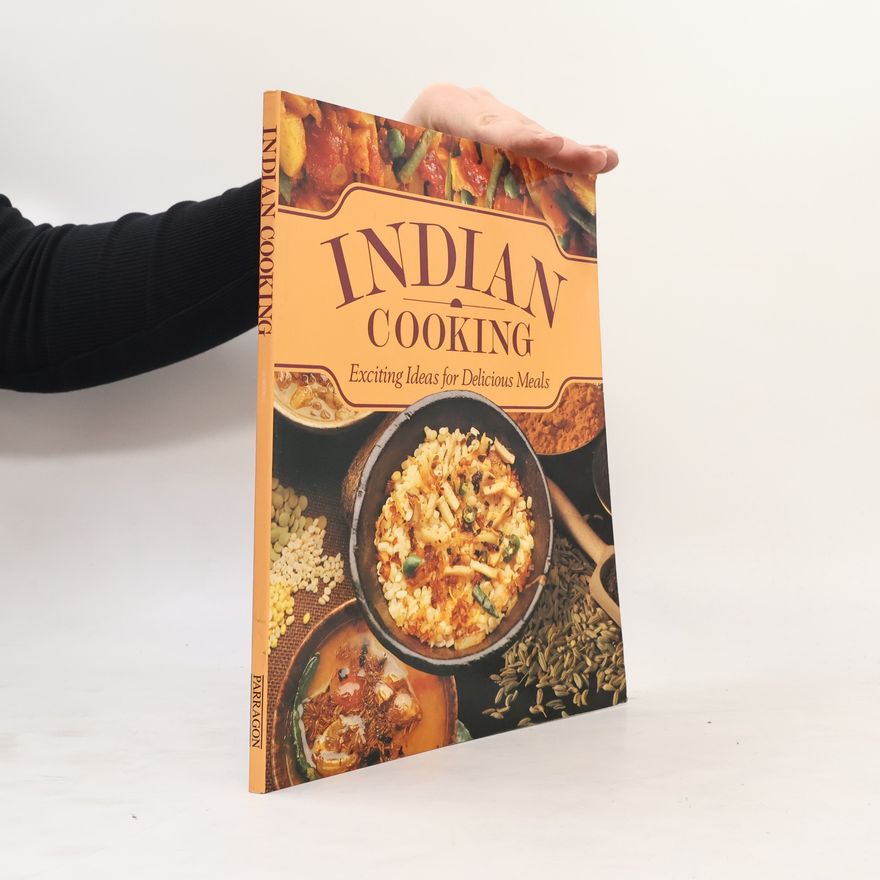 Jillian Stewart Indian Cooking