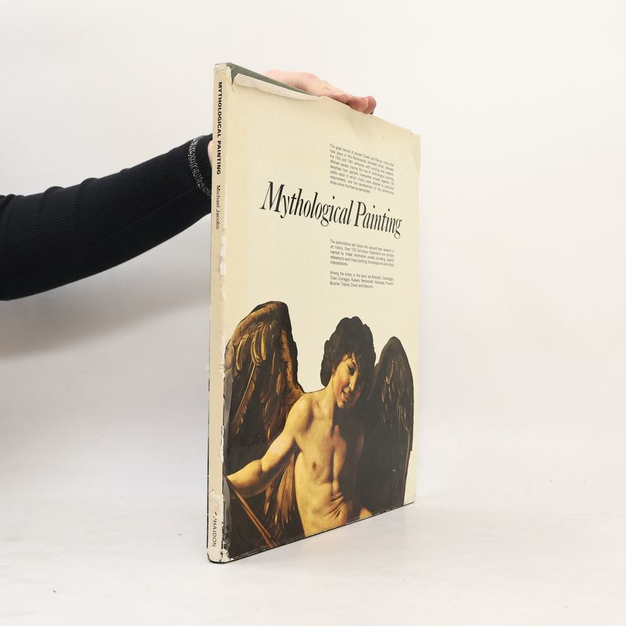 Michael Jacobs Mythological Painting