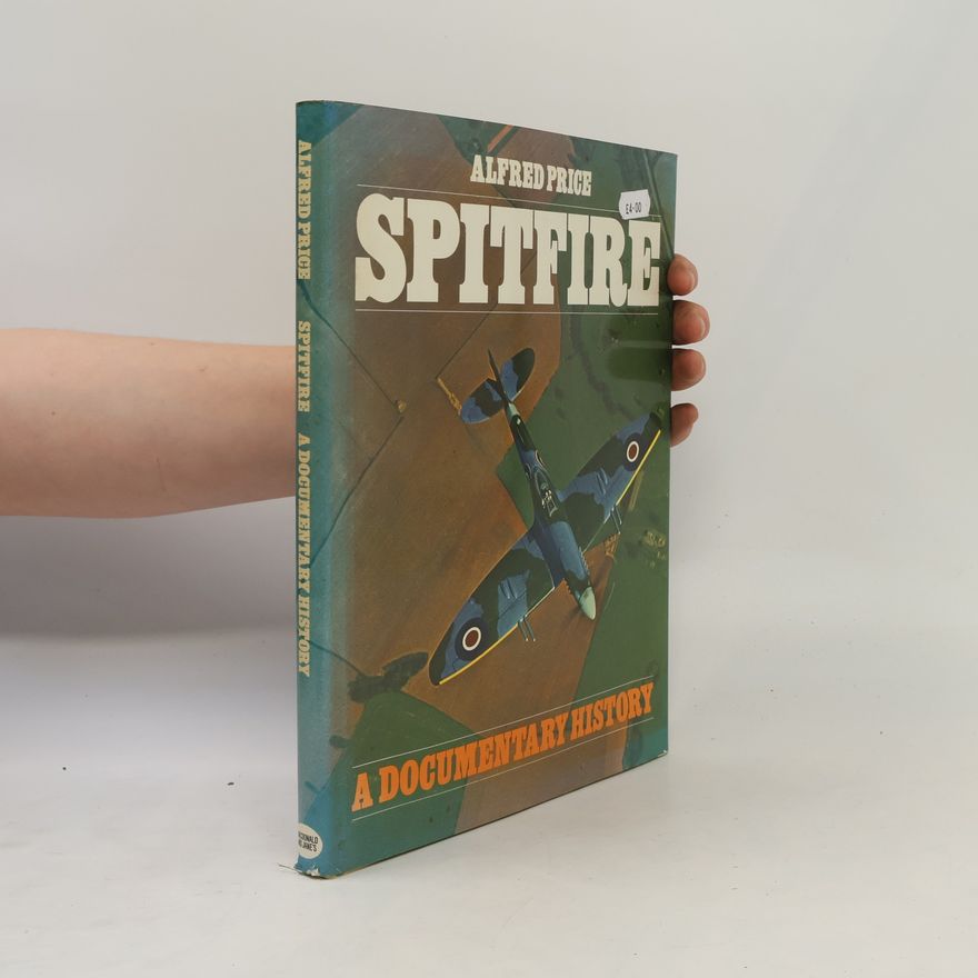Alfred Price Spitfire