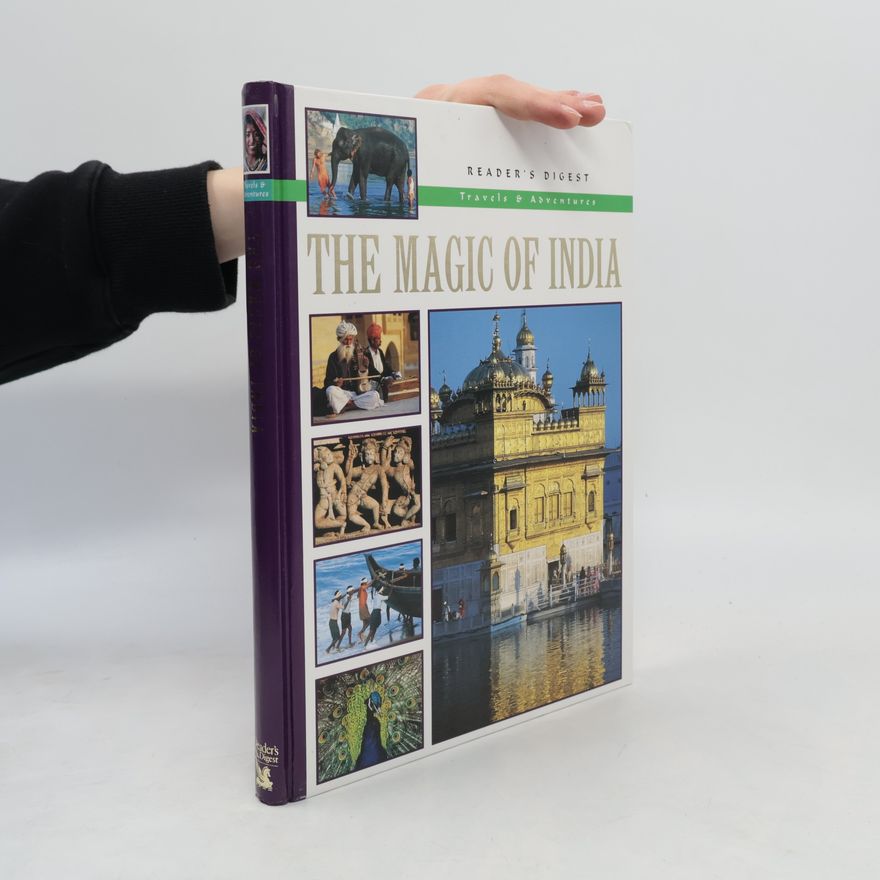 Kolektiv autorů The Magic of India