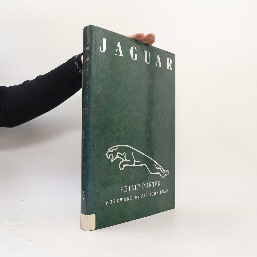 Philip Porter Jaguar
