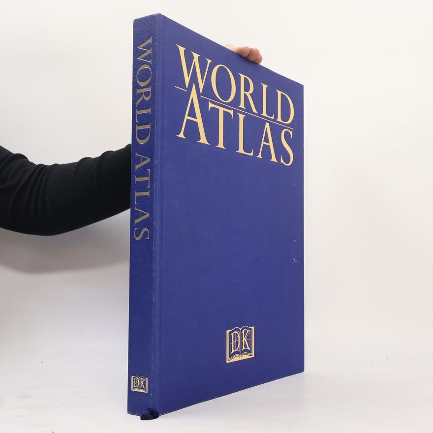 Kolektiv autorů Dorling Kindersley World Atlas