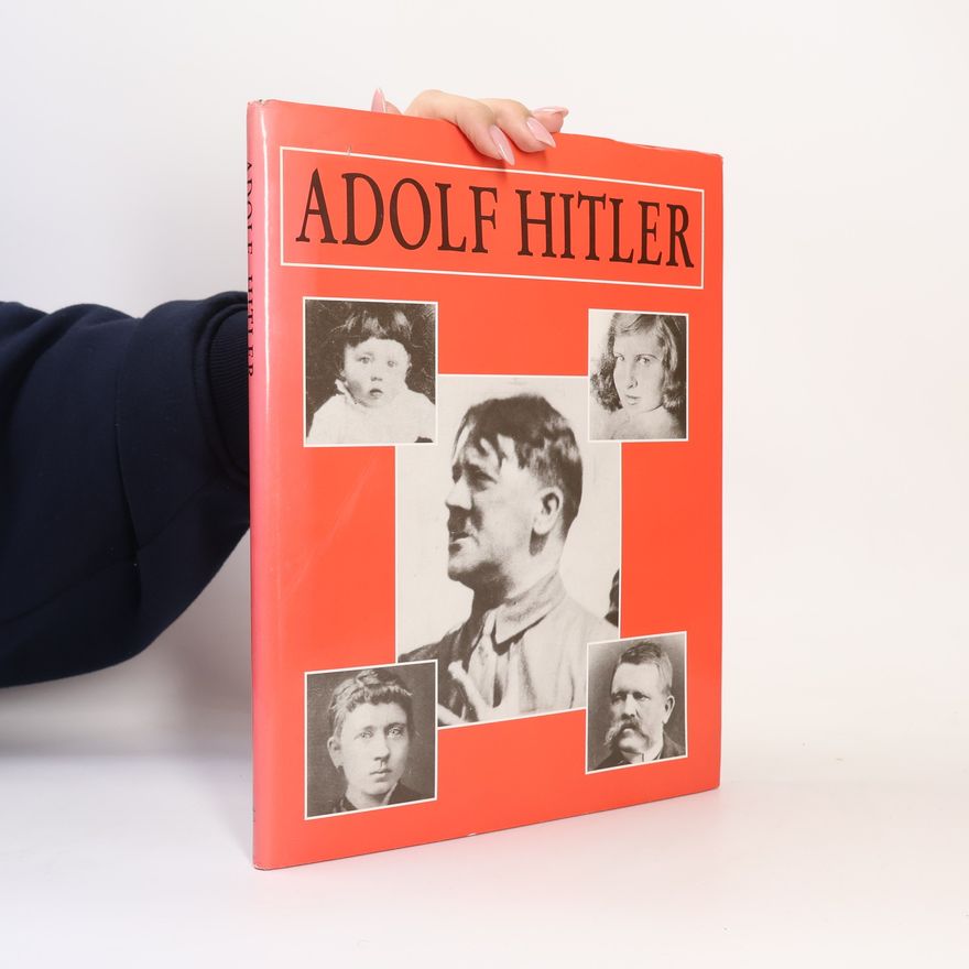 Nigel Blundell Adolf Hitler
