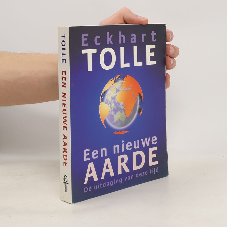 Eckhart Tolle Een nieuwe aarde