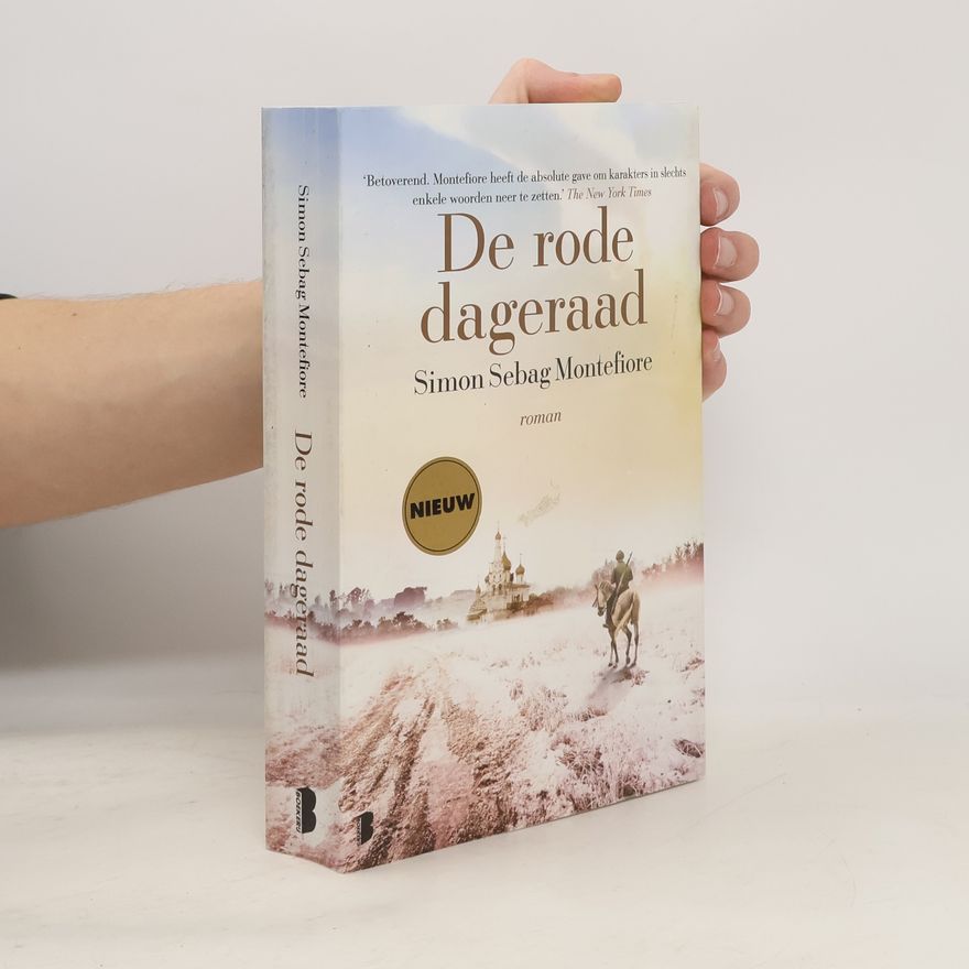 Simon Sebag Montefiore De rode dageraad