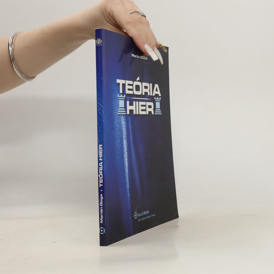 Marián Goga Teória hier