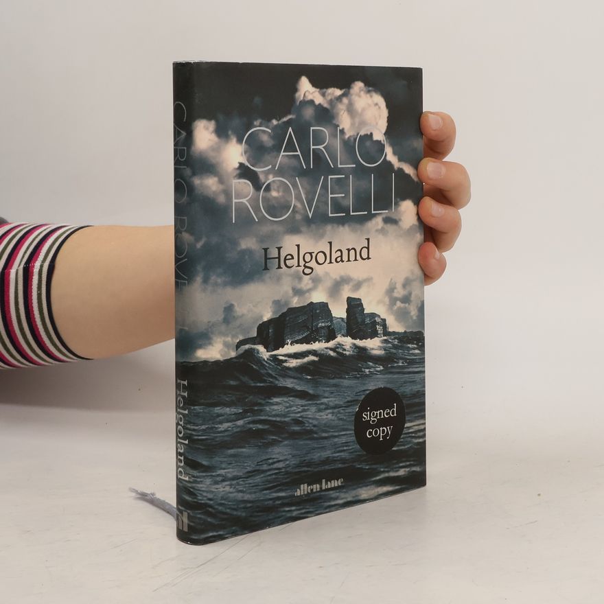 Carlo Rovelli Helgoland