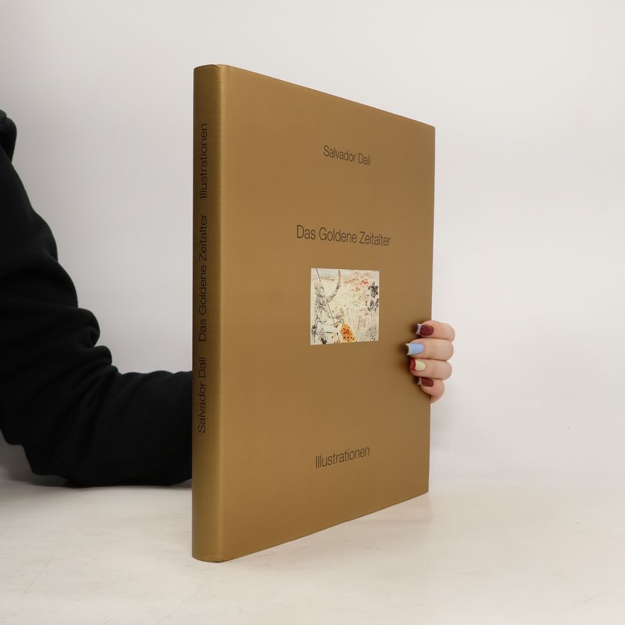 Salvador Dalí Das Goldene Zeitalter