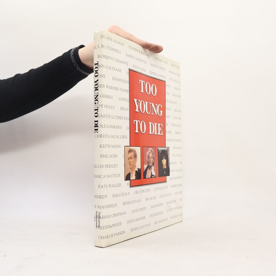 Publications International Ltd. Too Young to Die