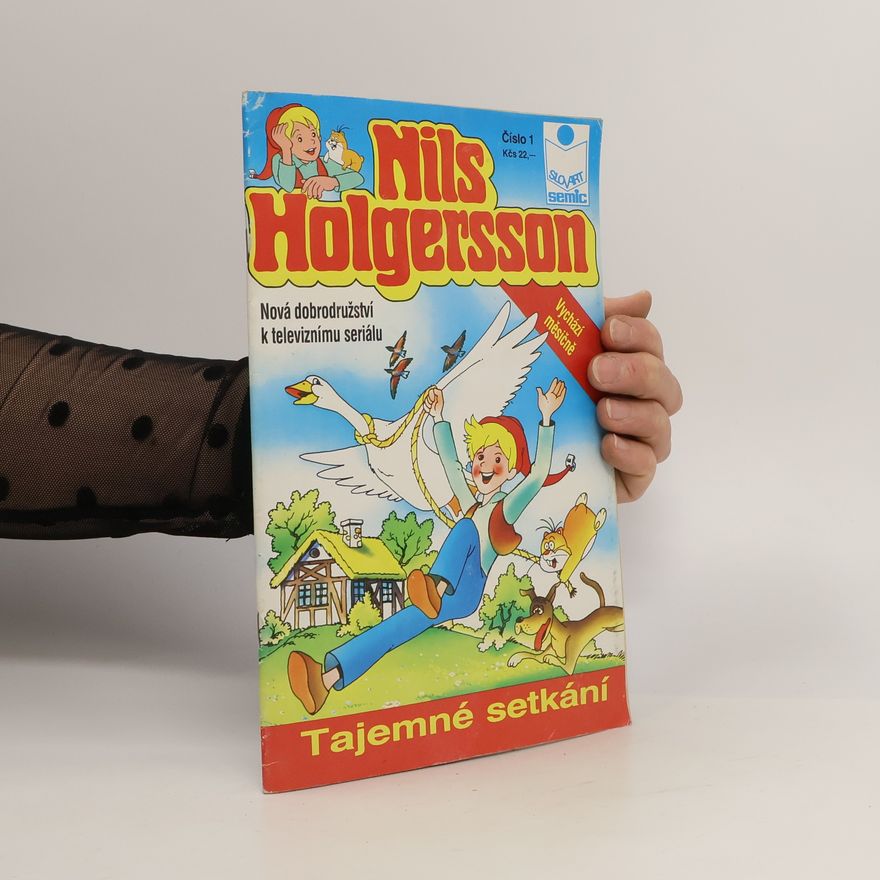 Autorenkollektiv Nils Holgersson 1