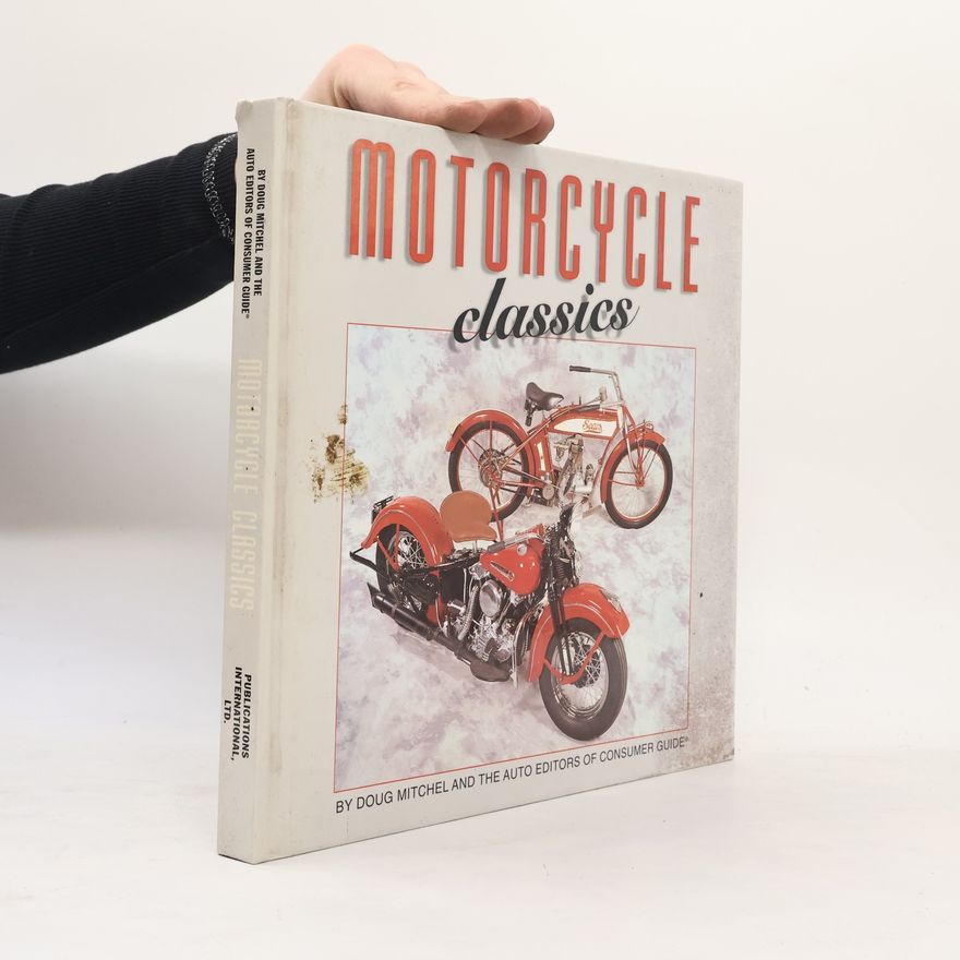 Doug Mitchel Motorcycle Classics