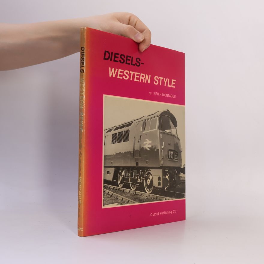 Keith Montague Diesels--Western Style