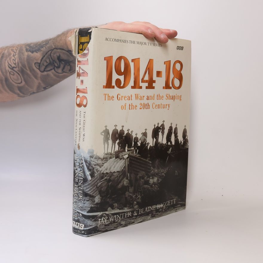 Jay Murray Winter 1914-18
