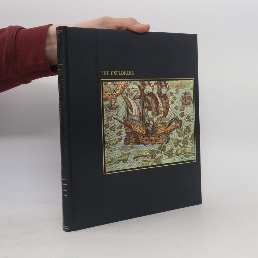 Richard Humble The Seafarers: The Explorers
