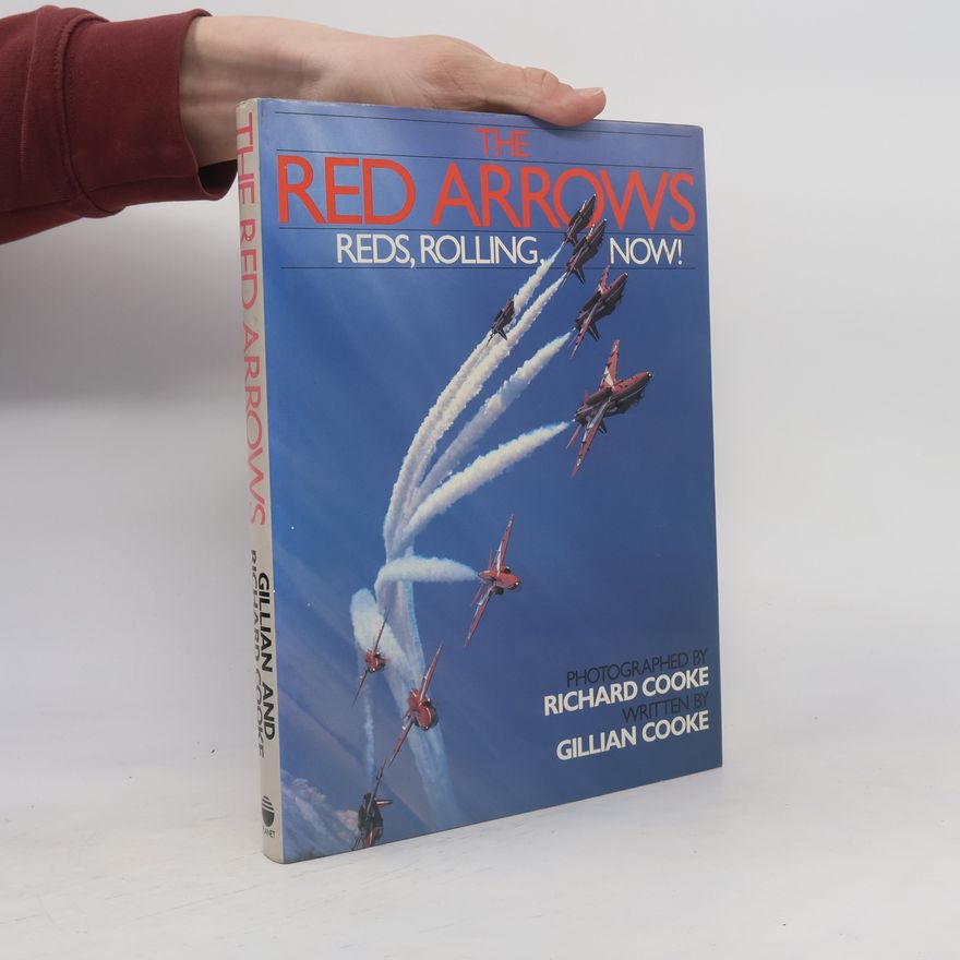 Gillian Cooke The Red Arrows