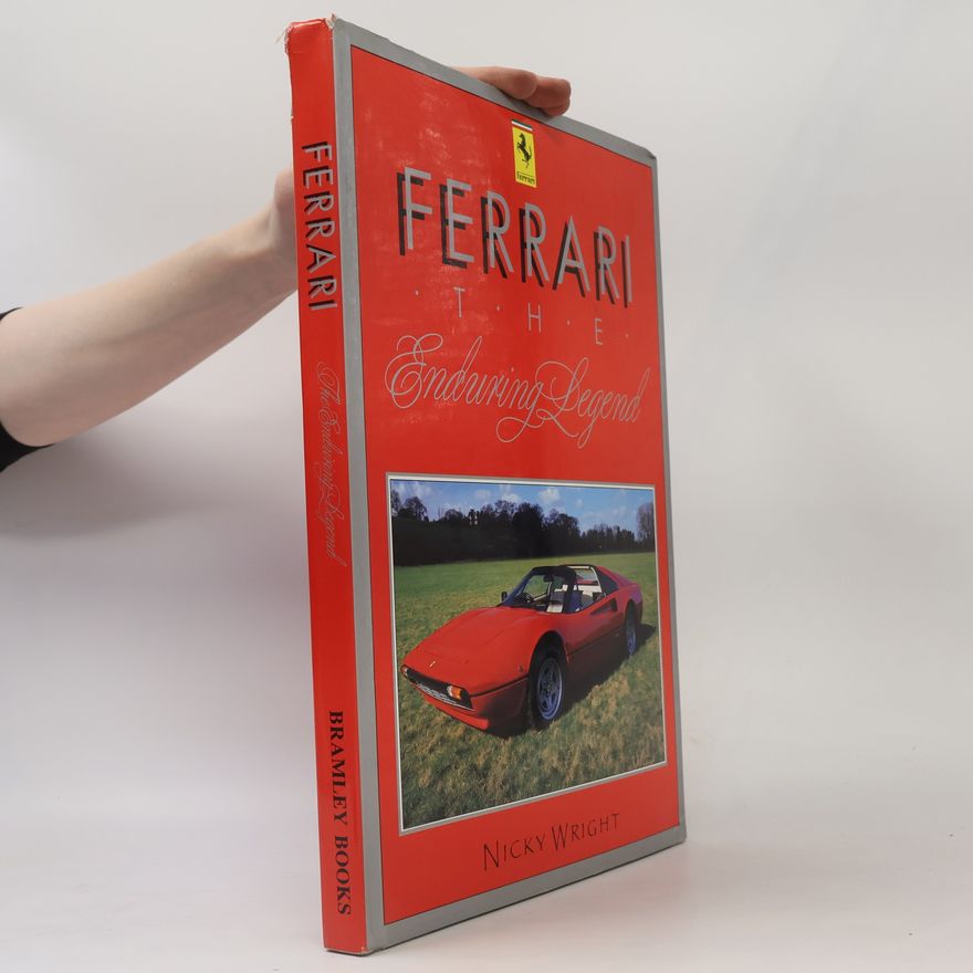 Nicky Wright Ferrari