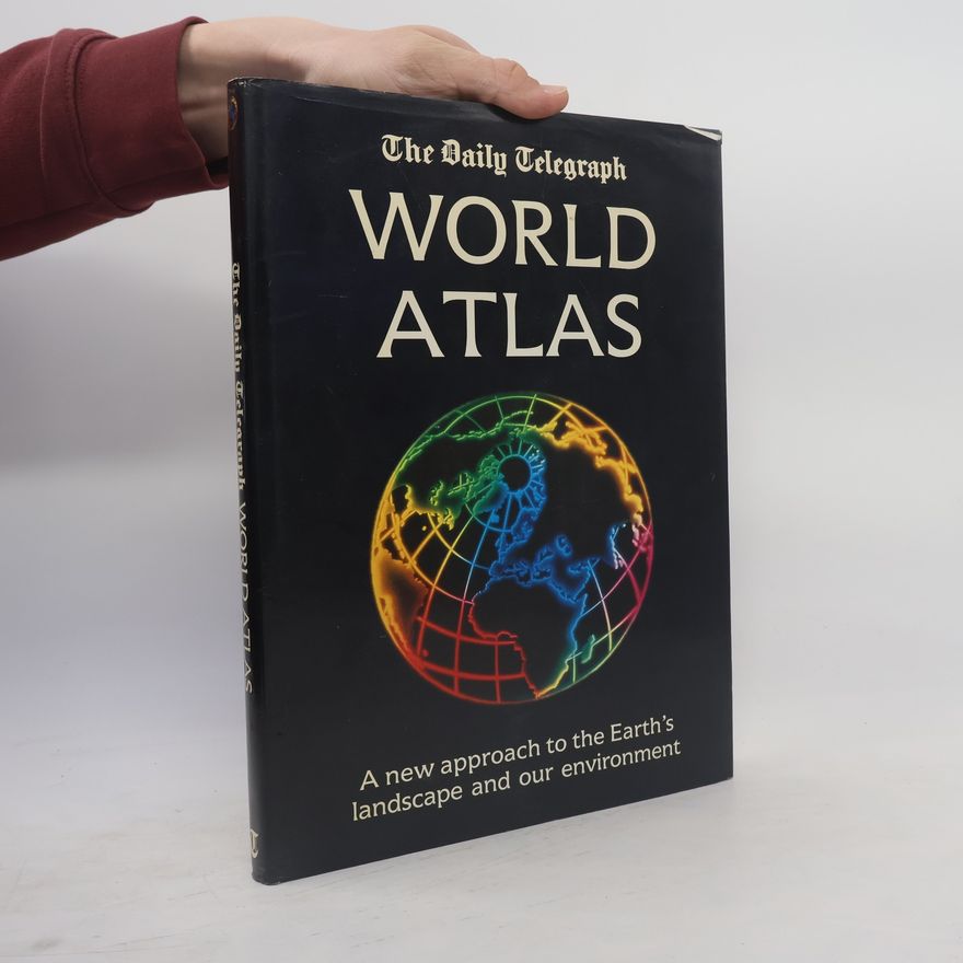 Esselte Kartor The Daily Telegraph World Atlas