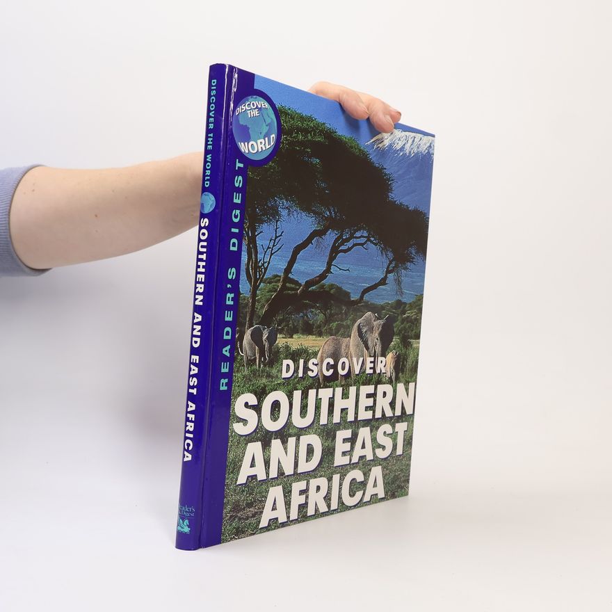 Christine Noble Discover the World: Discover Southern and East Africa