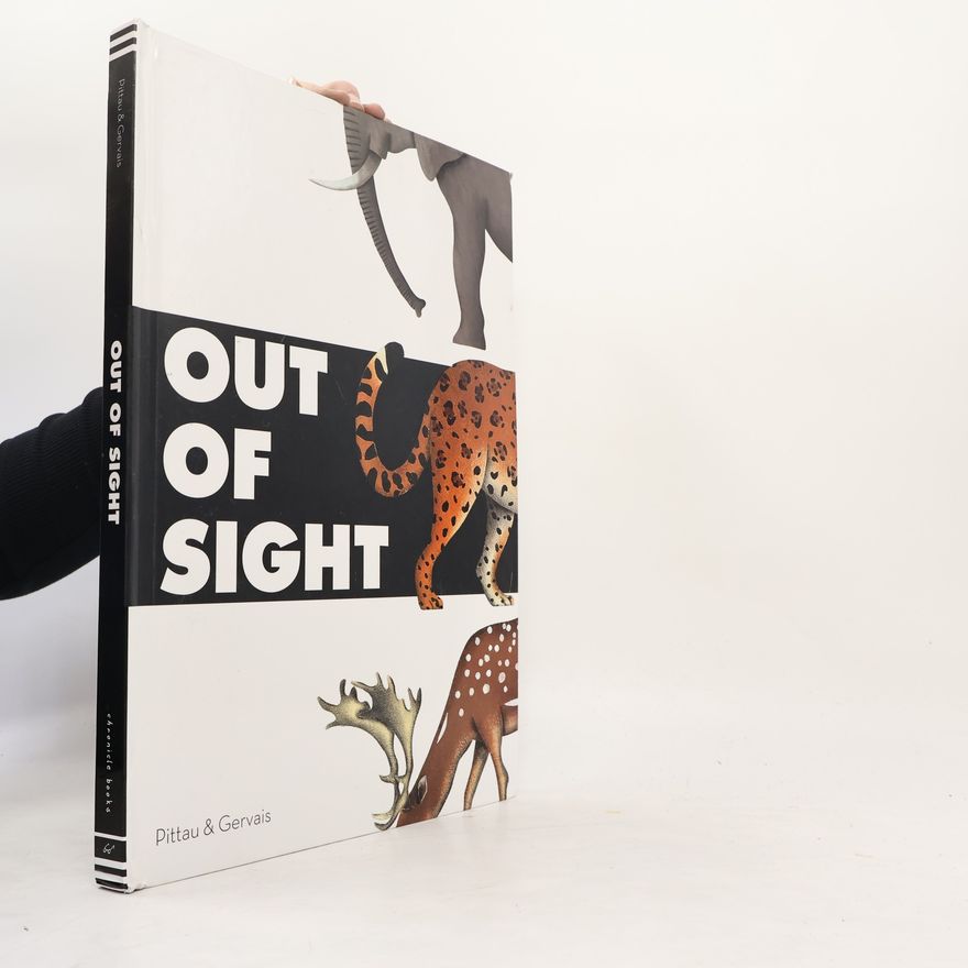 Bernadette Gervais Out of Sight