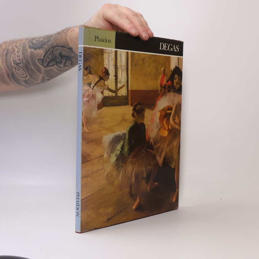 Edgar Degas Degas