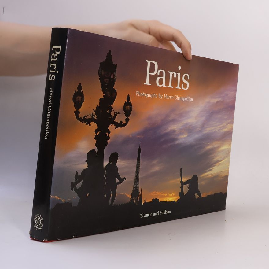 Hervé Champollion Paris