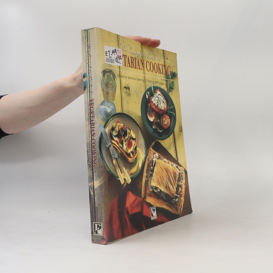 Veronica Sperling The Complete Book of Vegetarian Cooking