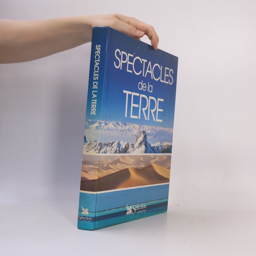 Benoît Antheaume Spectacles de la Terre