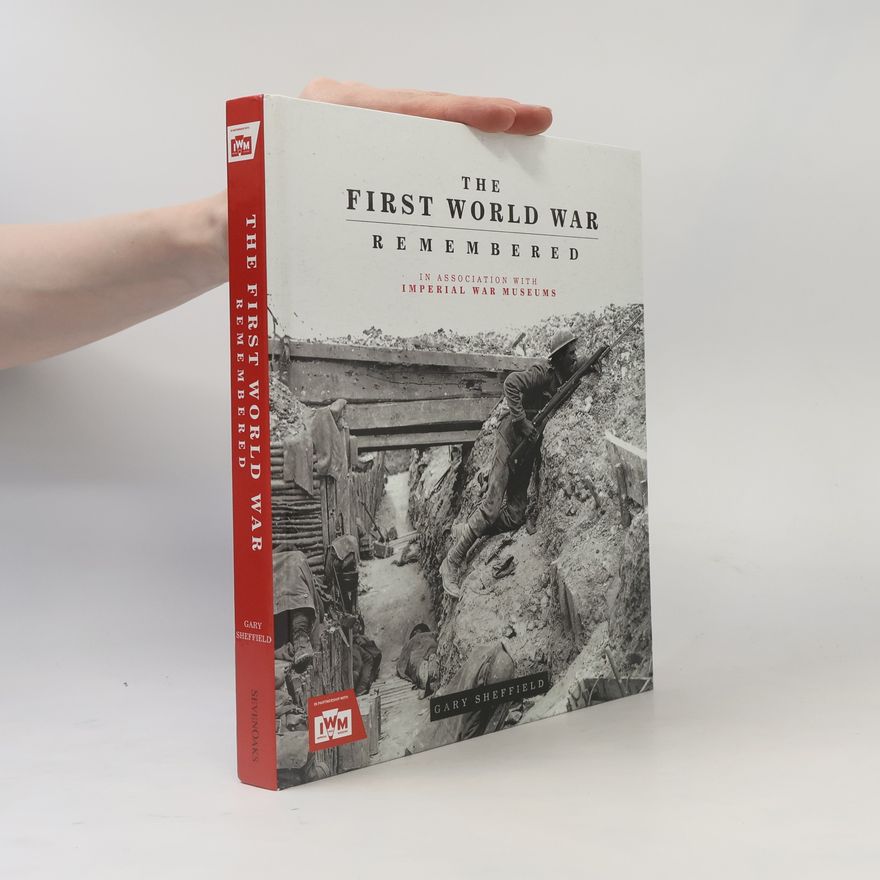 Kolektív autorov The First World War