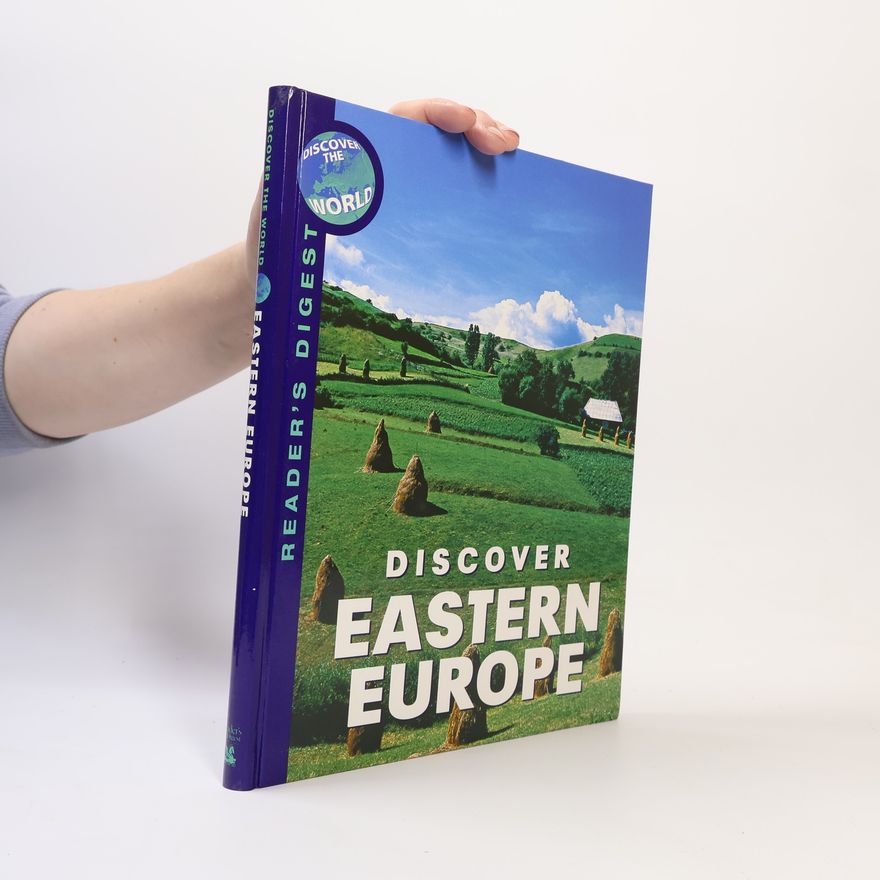 Christine Noble Discover Eastern Europe