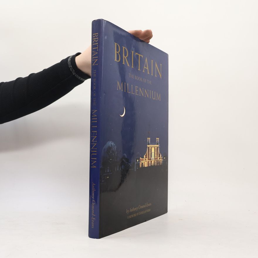 Anthony Osmond Evans Britain the Book of the Millennium