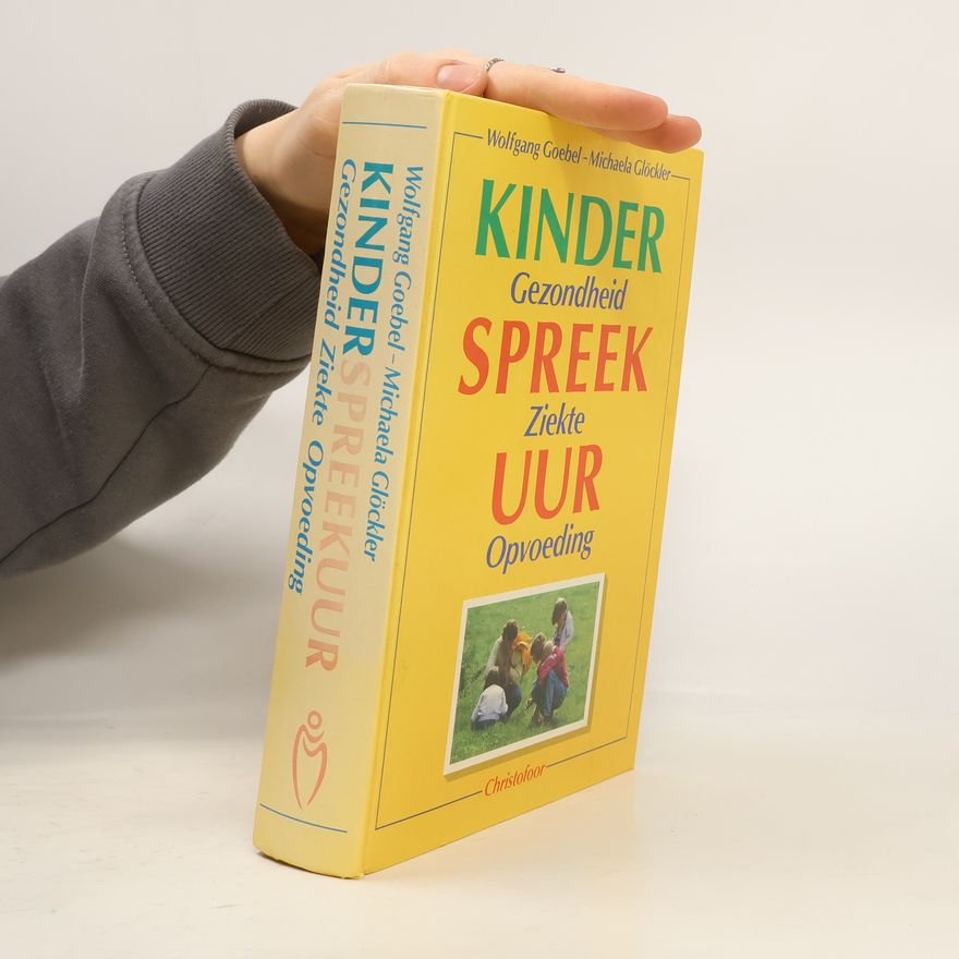 Michaela Glöckler Kinderspreekuur