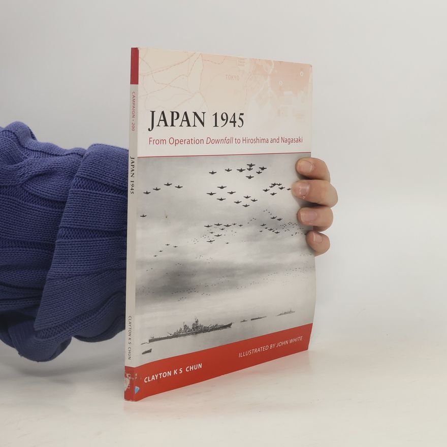 Clayton K. S. Chun Japan 1945