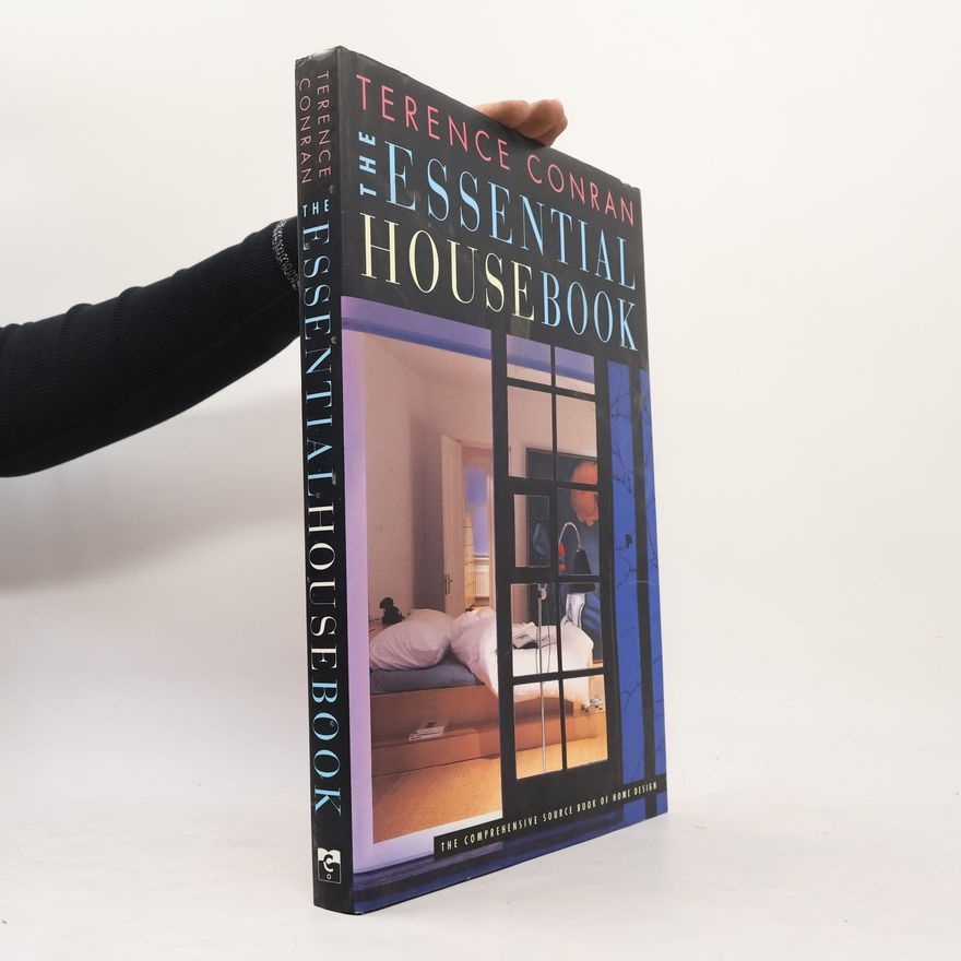 Terence Conran The Essential House Book