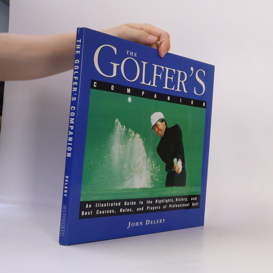 John Delery The Golfer's Companion