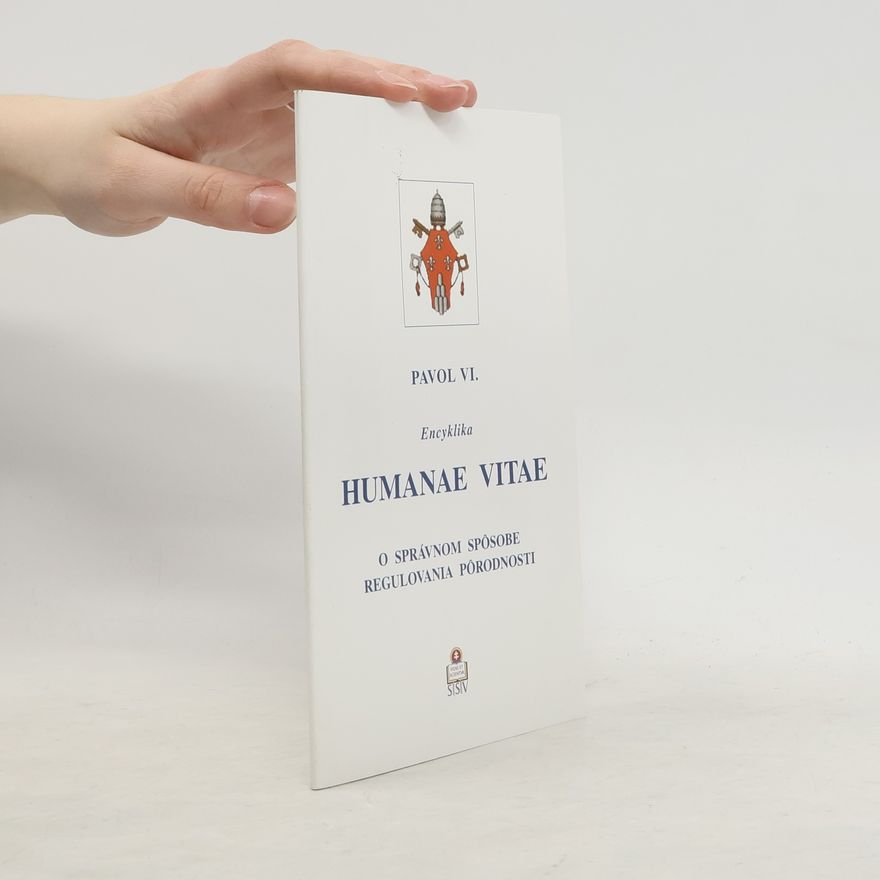 Giovanni Montini Humanae vitae