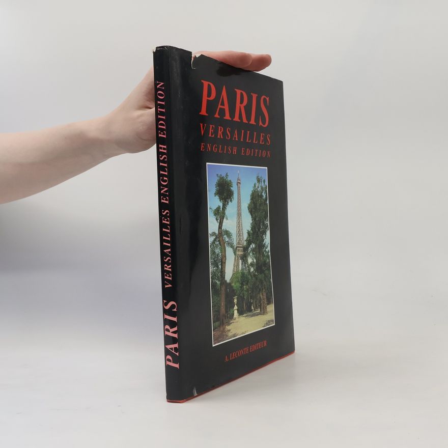Collectif d'auteurs Paris: Versailles