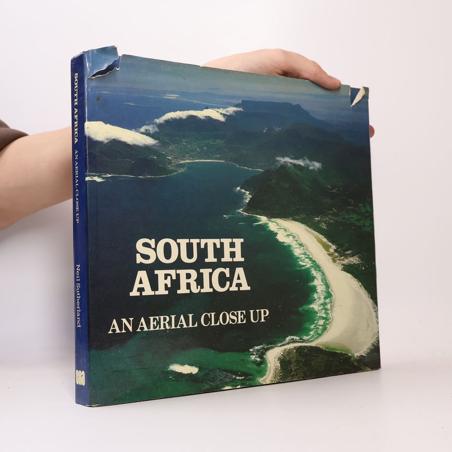 Hanni Edmonds South Africa An Aerial Close Up