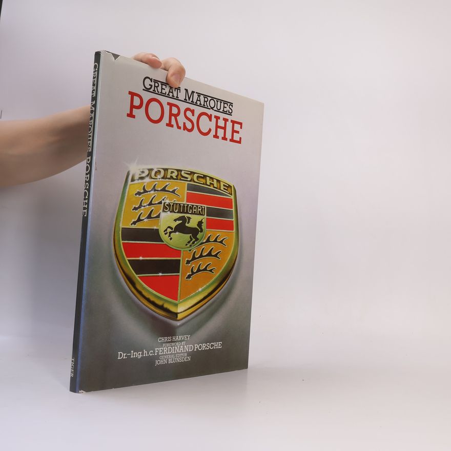 Ferdinand Porsche Great Marques: Porsche