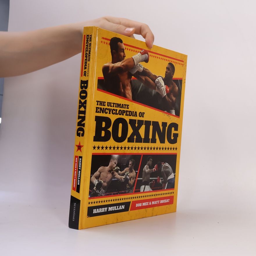 Bob Mee Ultimate Boxing Encyclopedia