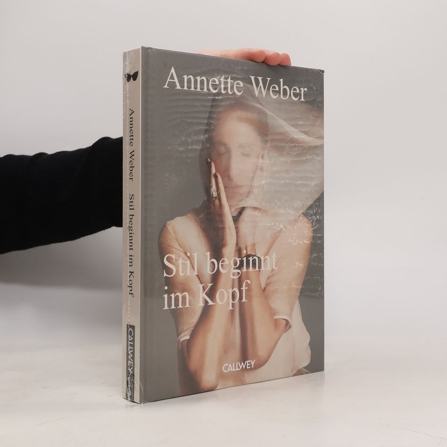 Annette Weber Das 1x1 der Eleganz