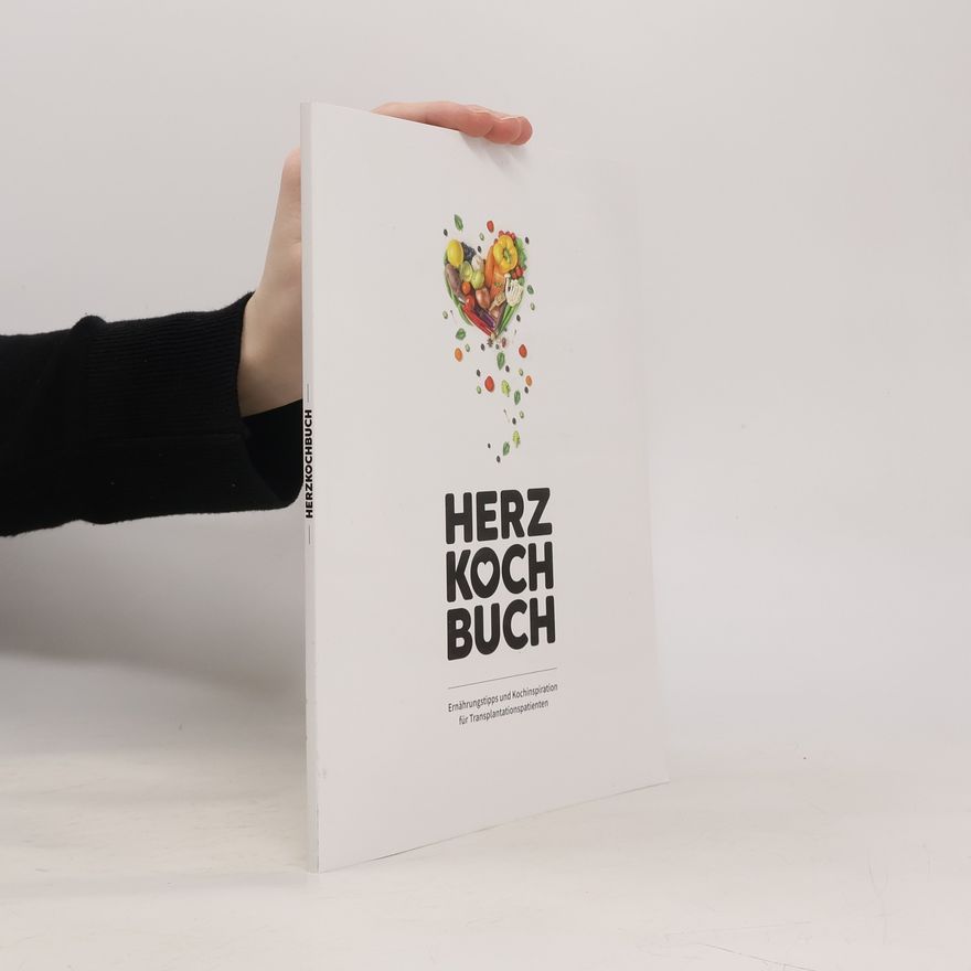 Autorenkollektiv Herz Kochbuch