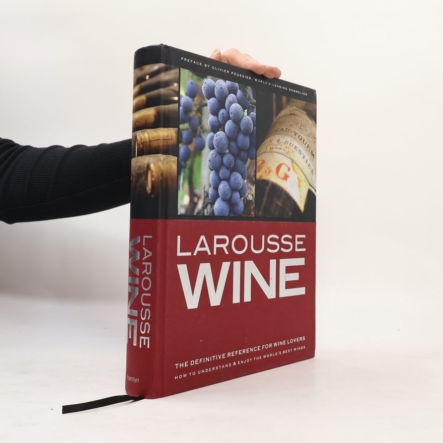 Autorenkollektiv Larousse Wine