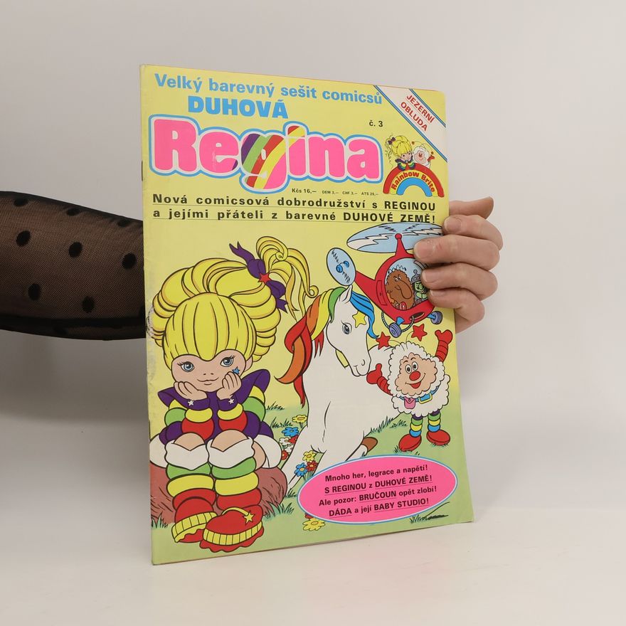 Autorenkollektiv Duhová Regina 3