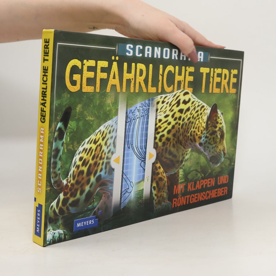Anna Claybourne Gefährliche Tiere