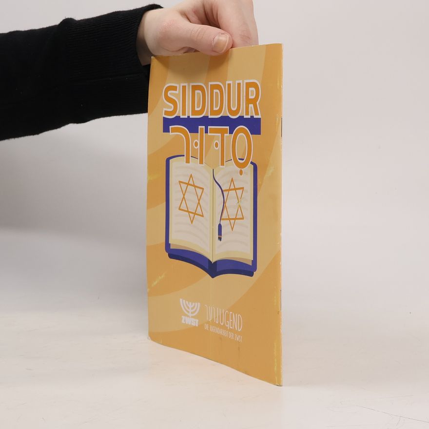 Auteurscollectief Siddur. סדור