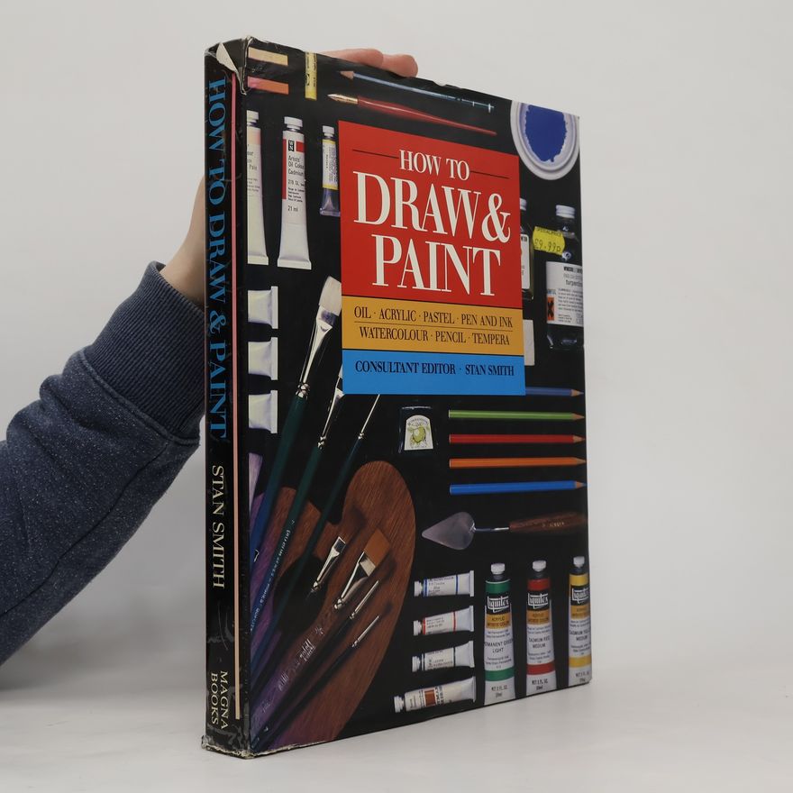 Stan Smith How to Draw & Paint
