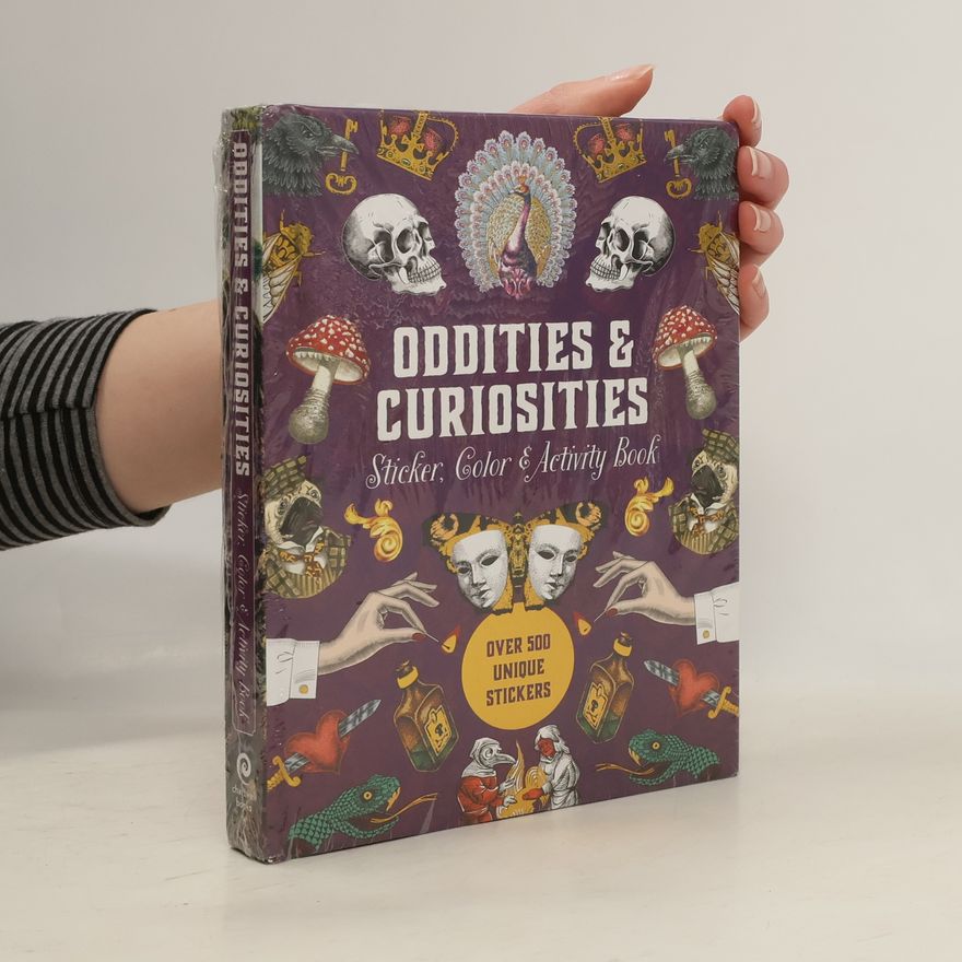 Kolektív autorov Oddities of Curiosities